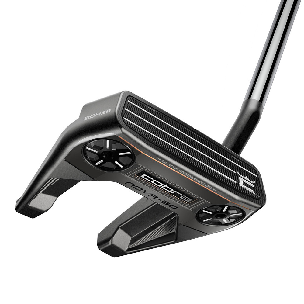 Cobra Nova-30 Vintage Putter - Maple Hill Golf